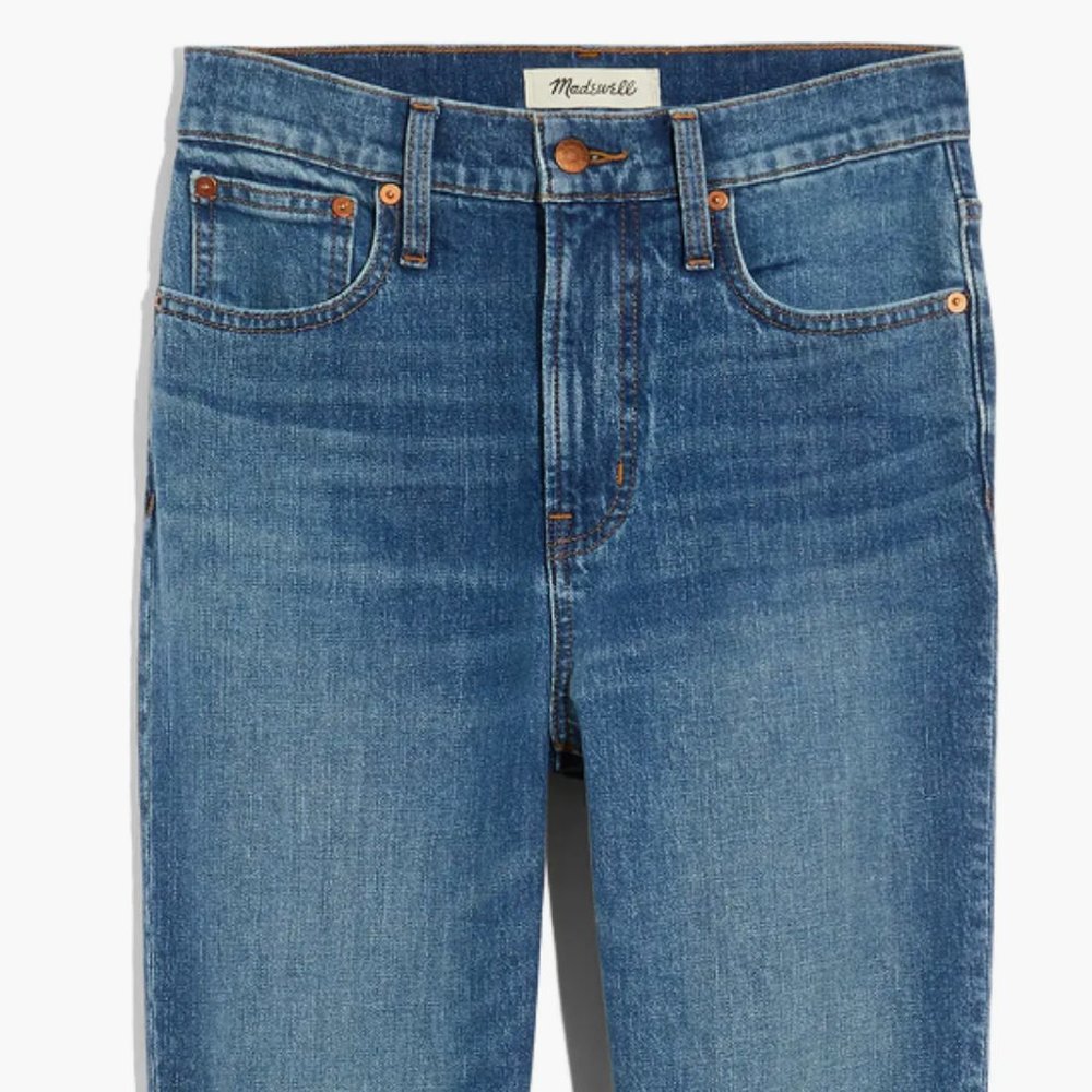 Madewell The Perfect Vintage Jeans